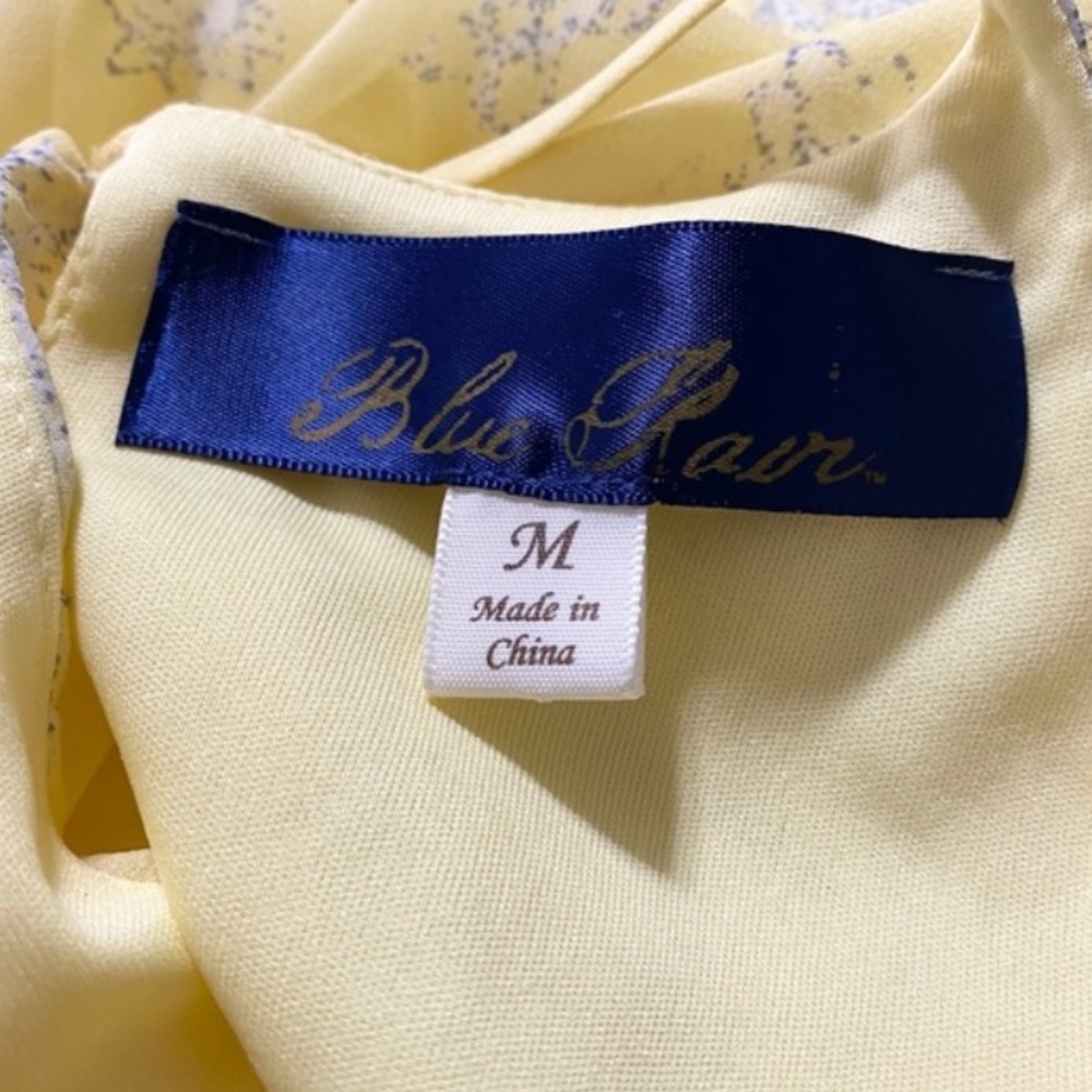 Francescas yellow dress - Picture 6 of 6